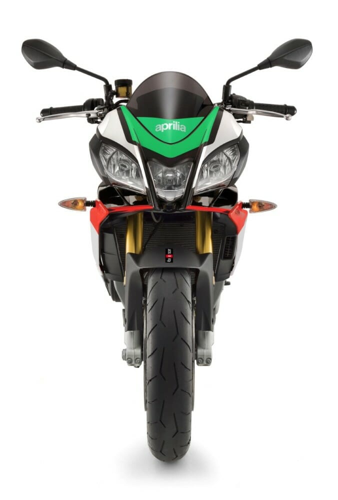 Tuono V4 1100RR Misano Limited Edition (2020)