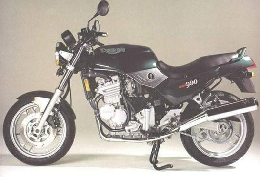 Trident 900 (1991-92)