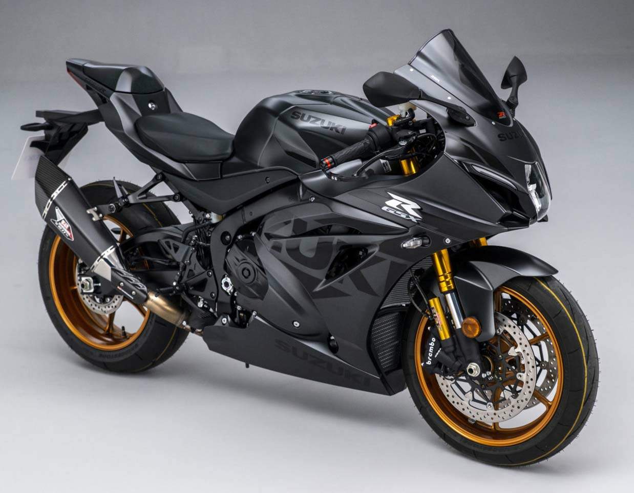 GSX-R1000R Phantom Limited Edition (2021)