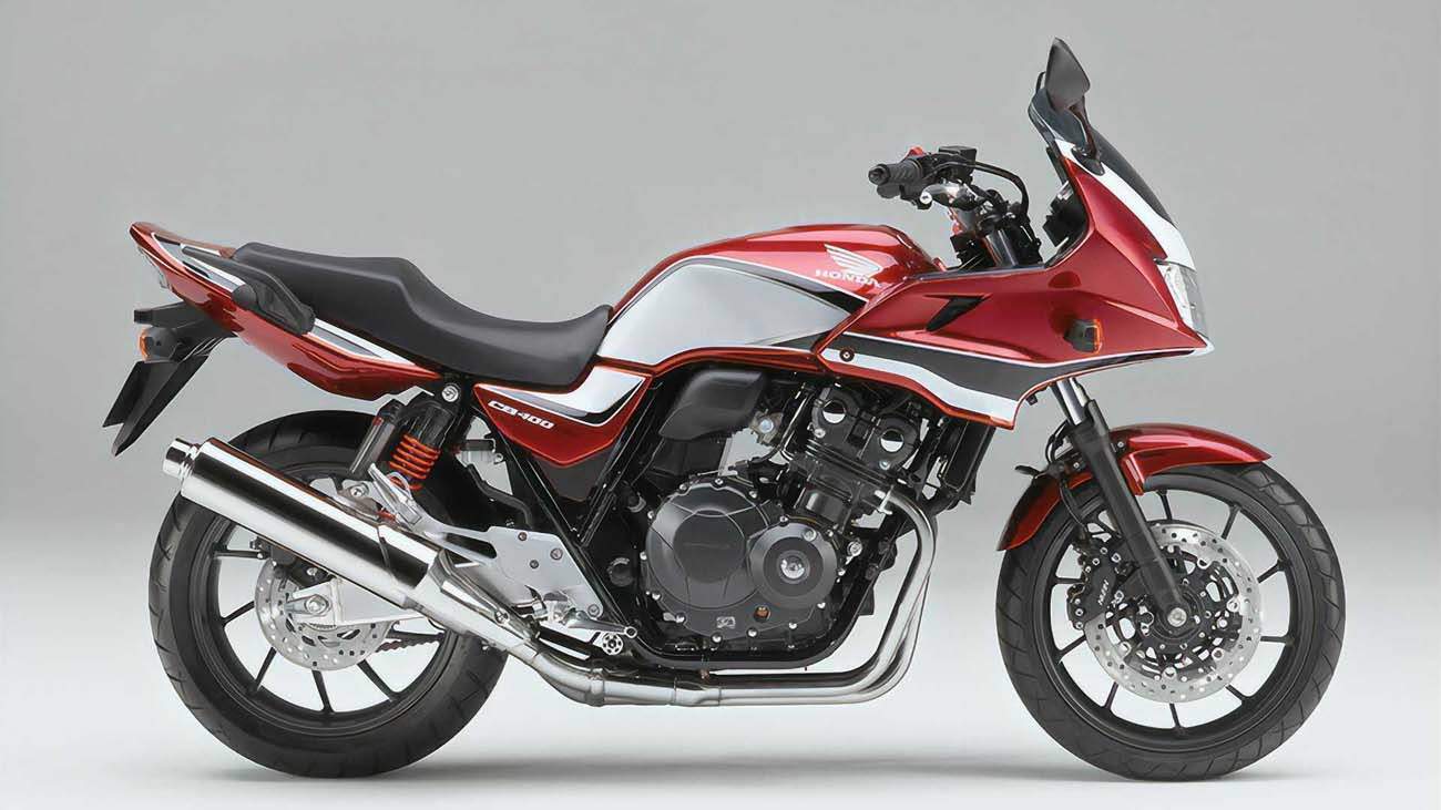 CB 400 Super Bol D'orFinal Edition (2022)