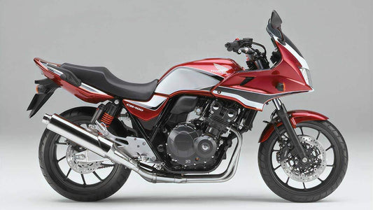 CB 400 Super Bol D'orFinal Edition (2022)