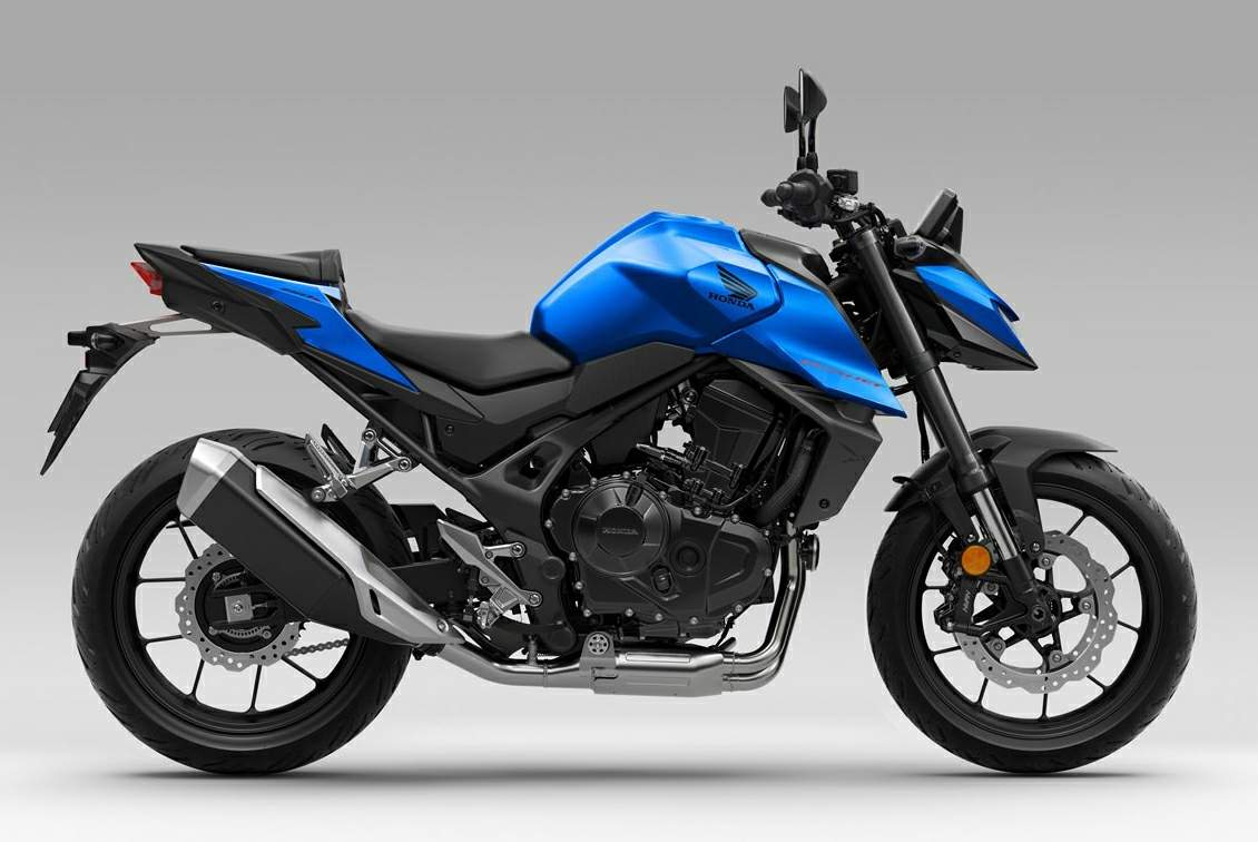 CB 750 Hornet ()