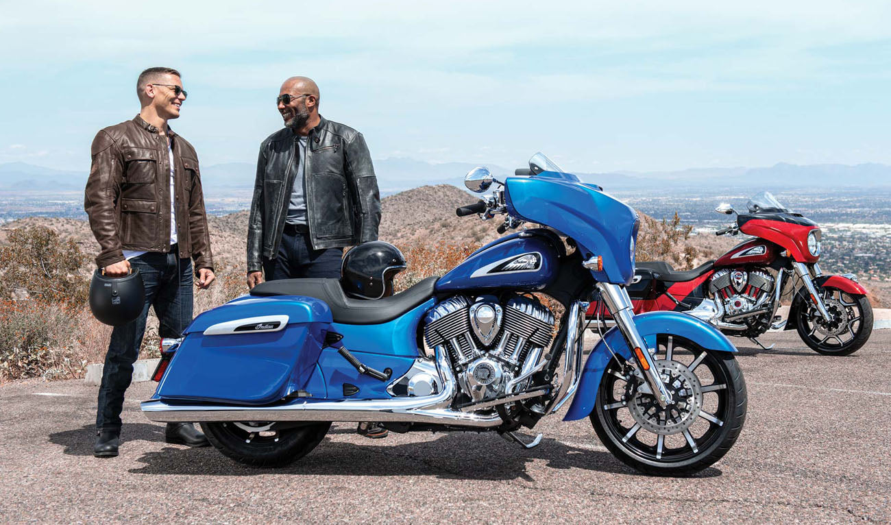 Chieftain Limited 116 (2020)
