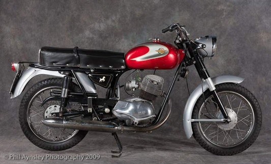 125 Bronco (1960-66)