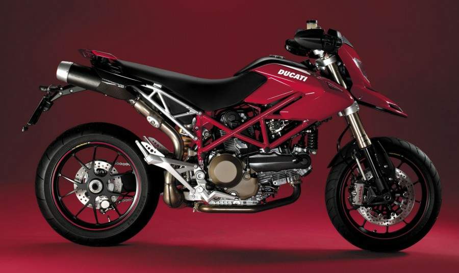 Hypermotard 1100S (2009)