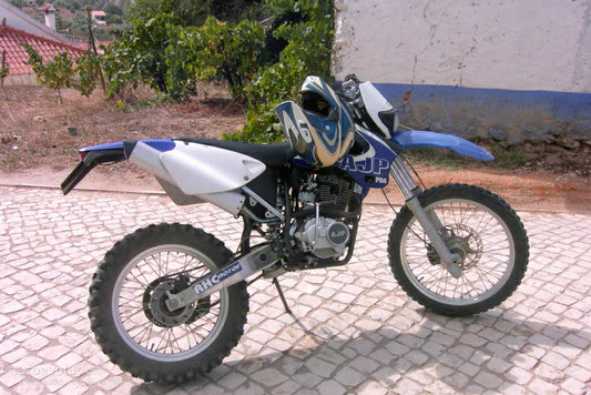 PR4 125 Enduro, Supermoto (2003-06)