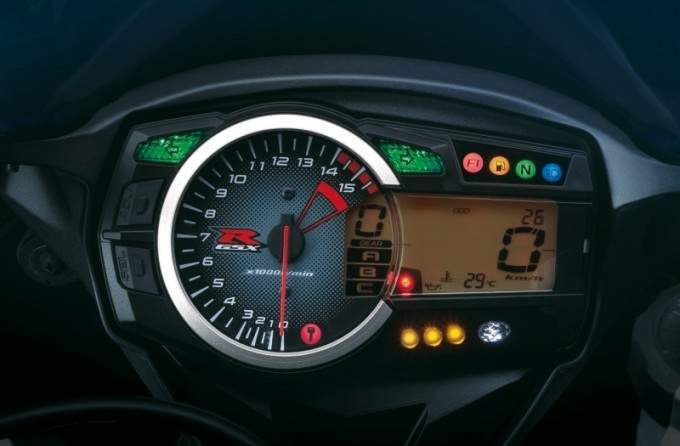 GSX-R 1000Z 25th Anniversary (2010)