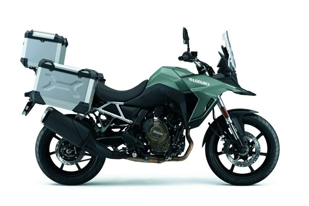 DL 800RE V-Strom Tour (2024)