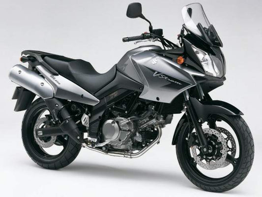 DL 650X V-Strom (2007-08)