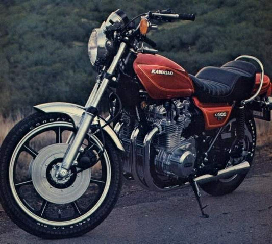 Z 900LTD (1976)