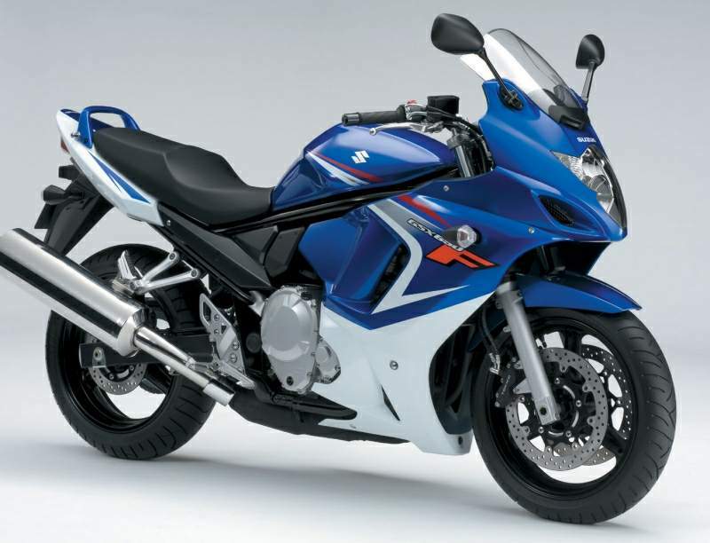 GSX 650F (2011)