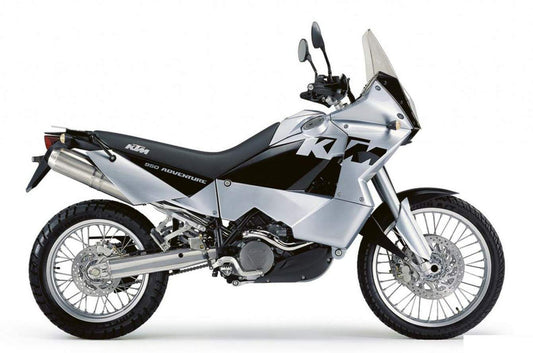 950 Adventure (2005-06)