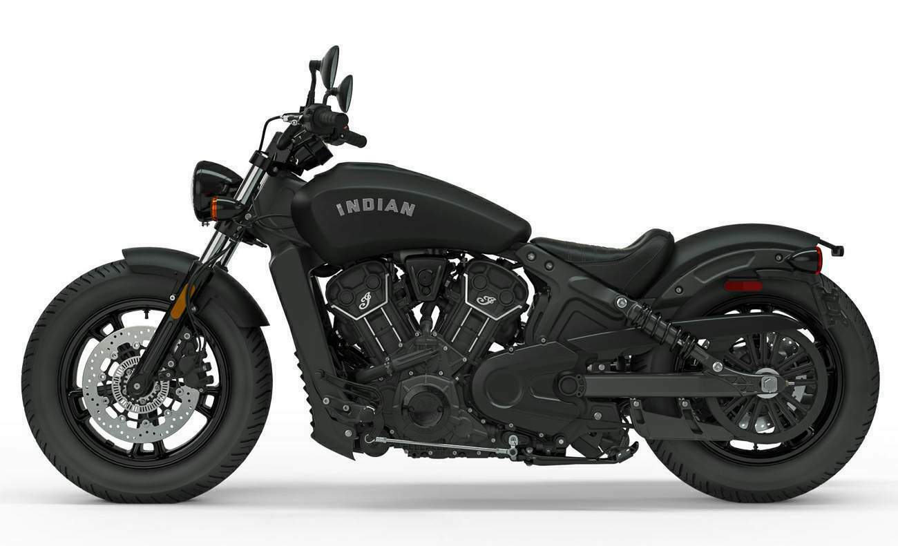 Scout Bobber Sixty (2020-21)