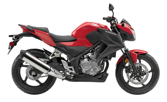 CB 300F (2017-18)