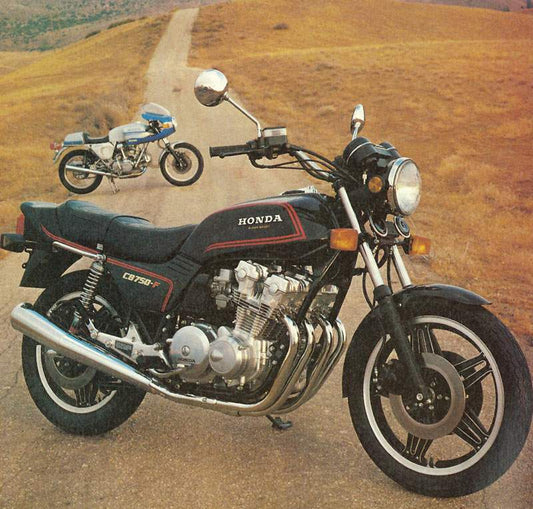 CB 750F-A (1980)