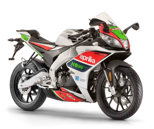 RS 125 GP Replica (2018)