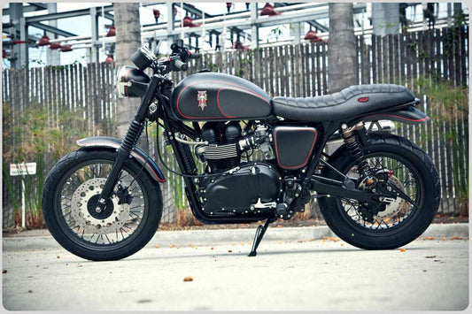 Scrambler 900 Tony Hawk Special (2012)