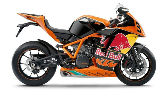 RC8R 1190 Red Bull Limited Edition (2010)