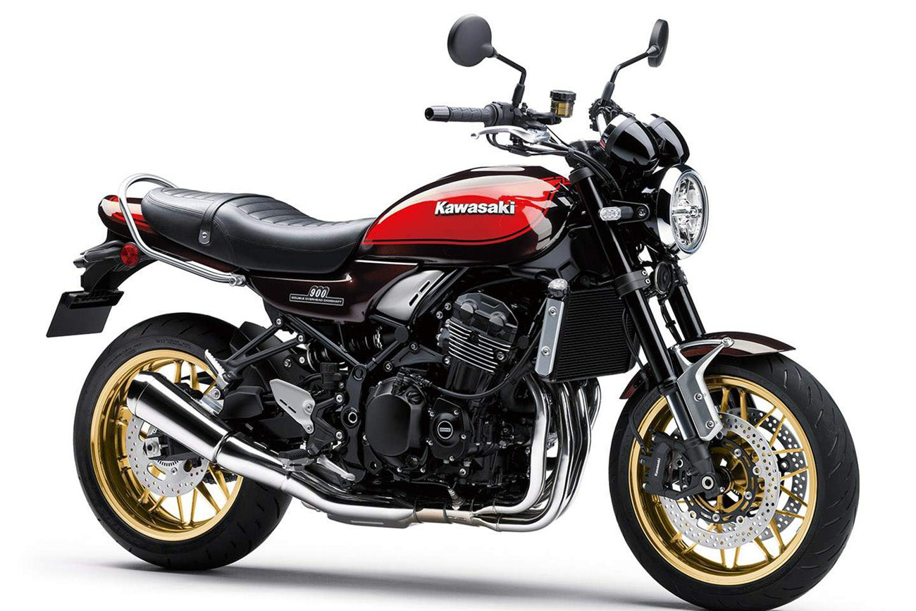 Z 900RS 50th Anniversary (2022)