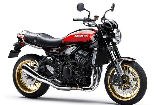 Z 900RS 50th Anniversary (2022)