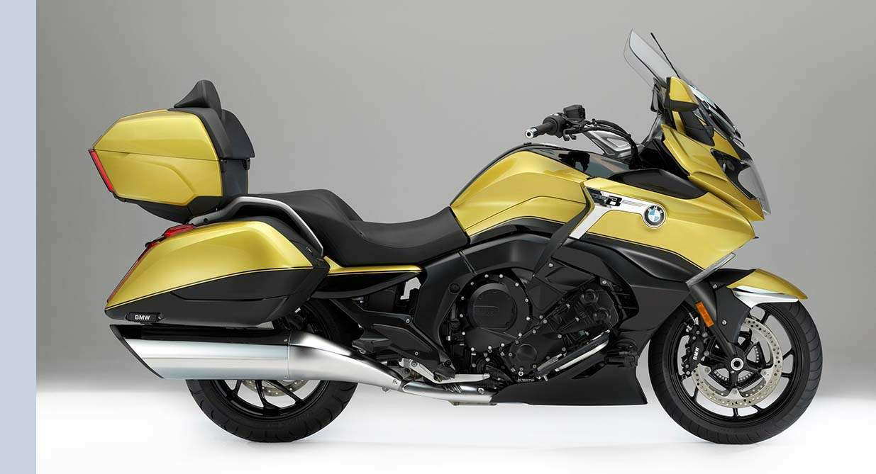 K 1600 Grand America ()
