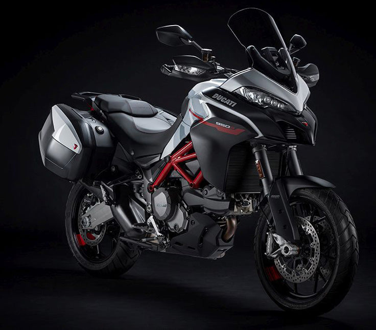 Multistrada950 S GP White (2020)