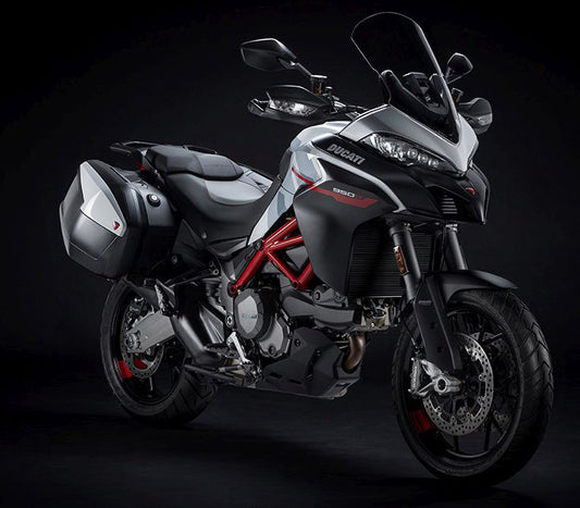 Multistrada950 S GP White (2020)