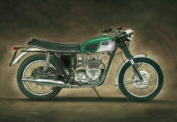 T 100T Daytona (1967-74)