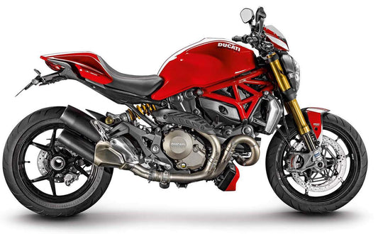 Monster 1200S Stripe (2015-16)