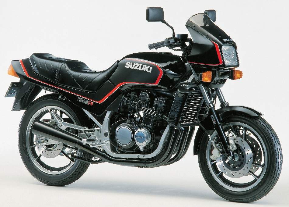 GSX 400FW (1984-87)