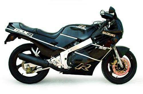 GSX-R 400SP (1986)