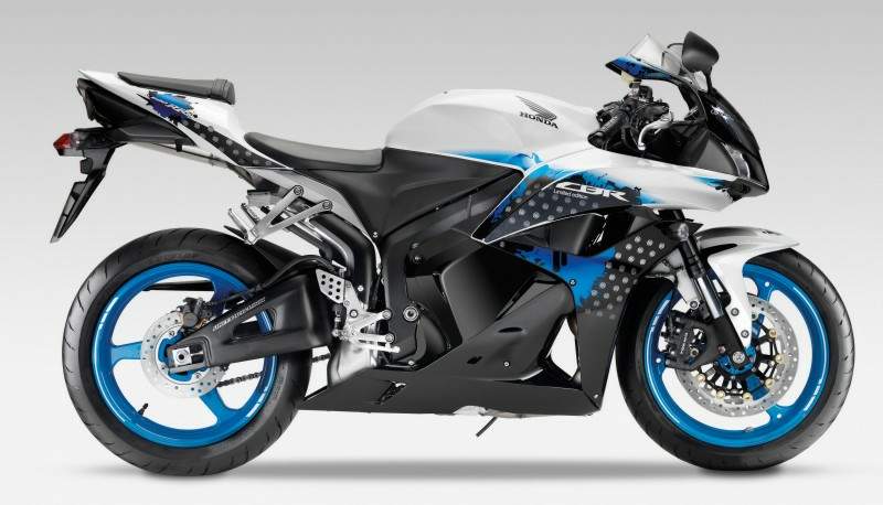 CBR 600RR C-ABS Special Edition (2009)