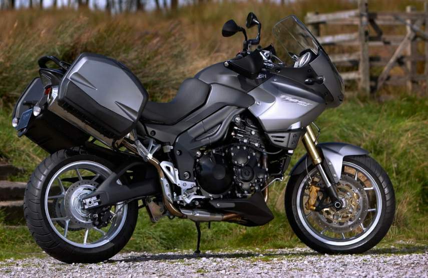 Tiger 1050 S.E. (2011)