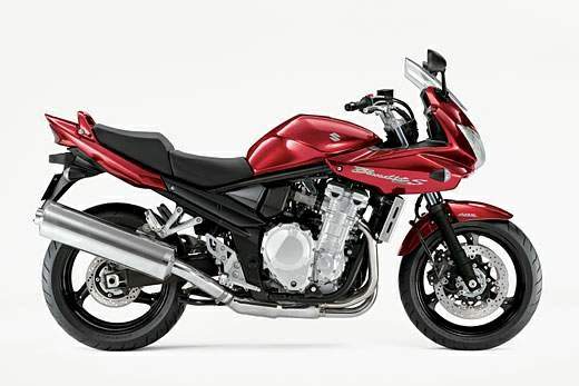 GSF 1250S Bandit (2011-12)