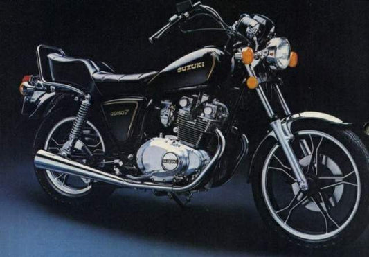 GS 450L (1980)