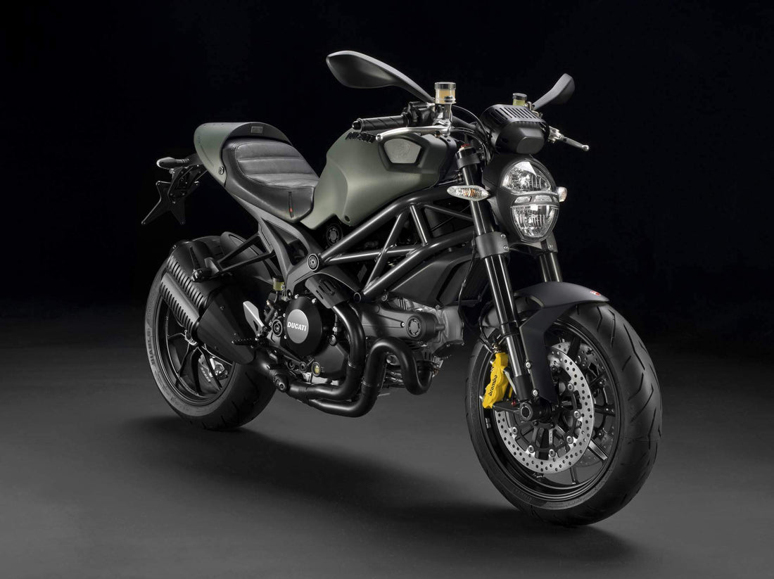 Monster 1100 EVO Diesel Special Edition (2012)